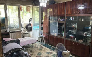 Продажа 2-комнатной квартиры, 44.6 м², ул. Казыбек би, дом  183 - Продажа  двухкомнатных квартир в Алматы без посредников