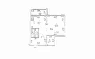 Продажа 1-комнатной квартиры, 48 м² - Продажа квартир в Ауэзовском р-не Алматы - страница 47