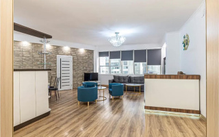 Продажа 3-комнатной квартиры, 110 м², пр. Аль-Фараби, дом  17/4б - Продажа  трехкомнатных квартир в Алматы