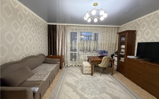 Продажа 1-комнатной квартиры, 38 м² - Продажа однокомнатных квартир на Юго-Востоке Караганды