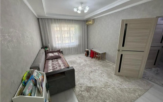 Продажа 2-комнатной квартиры, 53 м², ул. Бекмаханова, дом  75 - Продажа  двухкомнатных квартир в Алматы с фото
