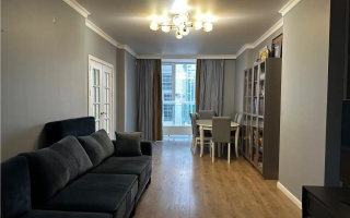 Продажа 3-комнатной квартиры, 105 м², пр. Мангилик Ел, дом  56 - Продажа  трехкомнатных квартир в Астане