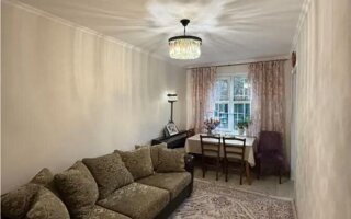 Продажа 3-комнатной квартиры, 59.5 м²