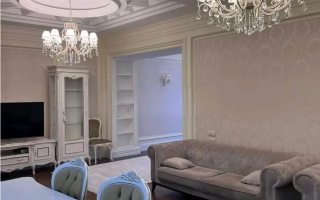 Продажа 3-комнатной квартиры, 122.7 м², ул. Омаровой, дом  37 - Продажа квартир в Алматы