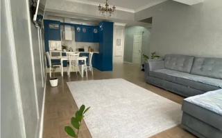 Продажа 2-комнатной квартиры, 63 м², ул. Омаровой, дом  25/1 - Продажа  двухкомнатных квартир в Алматы