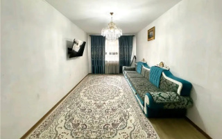 Продажа 2-комнатной квартиры, 63.3 м², мкр. Жас Канат, дом  1/4 - Продажа квартир в Турксибском р-не Алматы