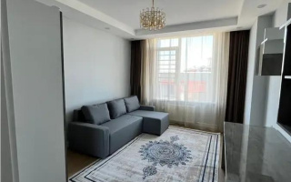 Продажа 3-комнатной квартиры, 91.3 м², пр. Туран, дом  57/3 - Продажа  трехкомнатных квартир в Астане с фото