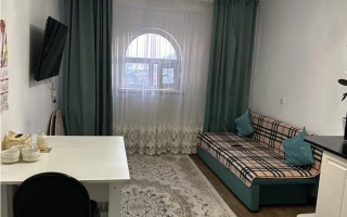 Продажа 1-комнатной квартиры, 41.3 м², ул. Иманова, дом  50/1 - Продажа квартир в Казахстане