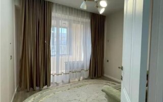 Продажа 1-комнатной квартиры, 43 м²