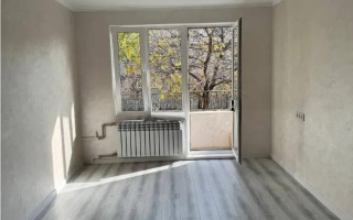 Продажа 1-комнатной квартиры, 31.8 м², мкр-н Орбита-4, дом  30 - Продажа  однокомнатных квартир в Алматы без посредников с фото