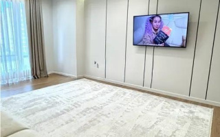 Продажа 2-комнатной квартиры, 74 м², ул. Сыганак, дом  13 - Продажа  двухкомнатных квартир в новостройках Астаны без посредников с фото