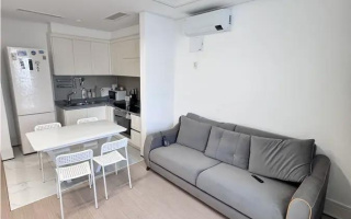 Продажа 2-комнатной квартиры, 46.6 м², ул. Нажимеденова, дом  4/1 - Продажа  двухкомнатных квартир в Астане без посредников