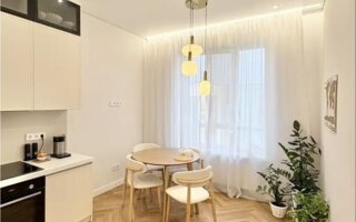 Продажа 1-комнатной квартиры, 41 м²