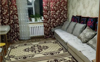 Продажа 2-комнатной квартиры, 51 м², ул. Косшыгулулы, дом  24/1 - Продажа  двухкомнатных квартир в Астане