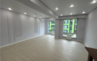 Продажа 2-комнатной квартиры, 70 м², ул. Береке, дом  9 стр - Продажа  двухкомнатных квартир в новостройках Алматы без посредников