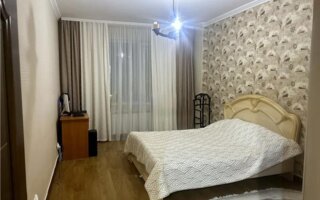 Продажа 3-комнатной квартиры, 108 м² - Продажа квартир в монолитно-каркасном доме в Казахстане