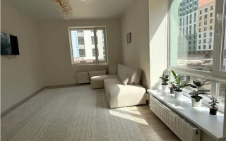 Продажа 2-комнатной квартиры, 58 м², ул. Нажимеденова, дом  28/1 - Продажа квартир в Астане