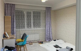 Продажа 3-комнатной квартиры, 87 м², ул. Мухамедханова, дом  17 - Продажа  трехкомнатных квартир в новостройках Астаны