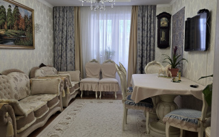 Продажа 3-комнатной квартиры, 72 м², ул. Айнакол, дом  58/1 - Продажа квартир в Астане