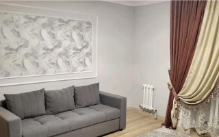 Продажа 2-комнатной квартиры, 78 м², ул. Айтматова, дом  36 - Продажа  двухкомнатных квартир в новостройках Астаны без посредников с фото