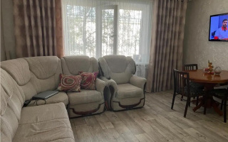 Продажа 1-комнатной квартиры, 38 м², мкр-н Гульдер-1, дом  15 - Продажа  однокомнатных квартир в Караганде