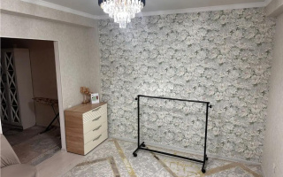 Продажа 1-комнатной квартиры, 46 м², ул. Жунисова, дом  2/13 - Продажа  однокомнатных квартир в новостройках Алматы