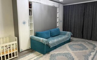Продажа 3-комнатной квартиры, 62 м²