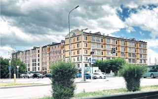 Продажа 1-комнатной квартиры, 39 м², ул. Муканова - Продажа  однокомнатных квартир в новостройках Караганды
