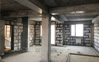 Продажа 3-комнатной квартиры, 78 м², ул. Жунисова, дом  10/10 - Продажа квартир в Алматы