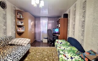 Продажа 1-комнатной квартиры, 30 м²
