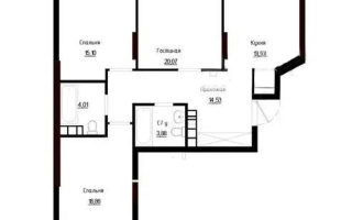 Продажа 3-комнатной квартиры, 92 м² - Недвижимость в Казахстане - страница 9