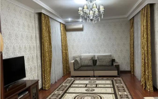 Продажа 3-комнатной квартиры, 89 м², ул. Кенесары хана, дом  54/9 - Продажа  трехкомнатных квартир в новостройках Алматы
