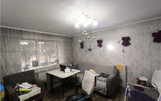 Продажа 2-комнатной квартиры, 48 м², ул. Аманжолова, дом  43 - Продажа квартир в Казахстане
