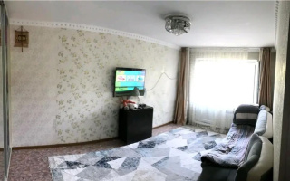 Продажа 1-комнатной квартиры, 33.5 м², мкр-н Аксай-2, дом  3 - Продажа  однокомнатных квартир в Алматы с фото