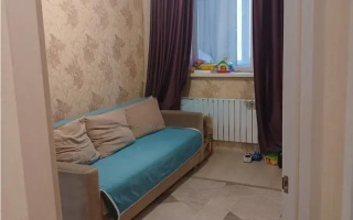 Продажа 2-комнатной квартиры, 31 м², ул. Калдаякова, дом  26 - Продажа  двухкомнатных квартир в новостройках Астаны