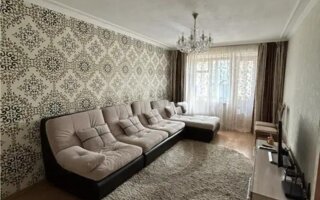 Продажа 5-комнатной квартиры, 101 м² - Продажа пятикомнатных и более квартир от собственников в Караганде