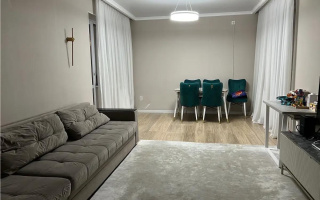 Продажа 3-комнатной квартиры, 100 м², ул. Кенесары хана, дом  54/18 - Продажа квартир в Алматы
