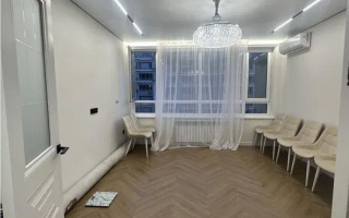 Продажа 2-комнатной квартиры, 56 м², ул. Утепова, дом  31 - Продажа  двухкомнатных квартир в новостройках Алматы без посредников