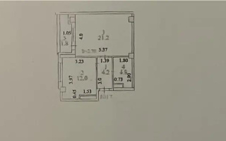 Продажа 1-комнатной квартиры, 45 м² - Продажа однокомнатных квартир в Астане - страница 4