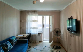 Продажа 1-комнатной квартиры, 35 м², мкр-н Коктем-3, дом  3 - Продажа  однокомнатных квартир в Алматы без посредников