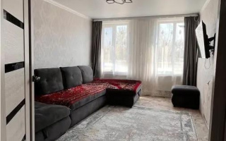 Продажа 2-комнатной квартиры, 46 м², ул. Лизы Чайкиной, дом  138 - Продажа  двухкомнатных квартир в Караганде без посредников с фото