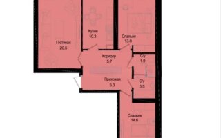 Продажа 3-комнатной квартиры, 79 м² - Недвижимость в Астане - страница 8