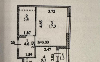 Продажа 1-комнатной квартиры, 37.7 м² - Продажа квартир в р-не Сарайшык Астаны - страница 4