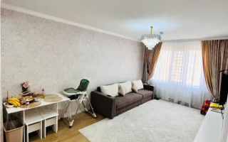 Продажа 2-комнатной квартиры, 41 м², ул. Е-511, дом  38 - Продажа квартир в новостройках Астаны