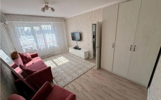 Продажа 1-комнатной квартиры, 34 м², ул. Мухамедханова, дом  17 - Продажа квартир в новостройках Астаны