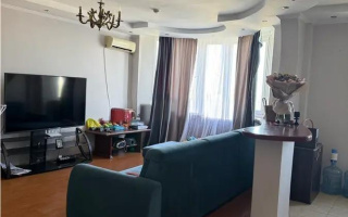 Продажа 3-комнатной квартиры, 121.6 м², ул. Гоголя, дом  2 - Продажа  трехкомнатных квартир в новостройках Алматы без посредников с фото