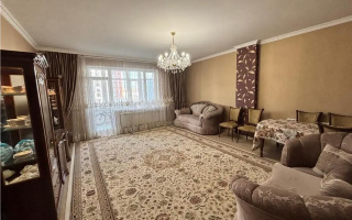 Продажа 4-комнатной квартиры, 165.7 м², ул. Кенесары, дом  4 - Продажа  четырехкомнатных квартир в Астане
