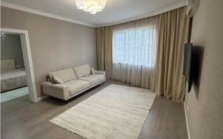 Продажа 3-комнатной квартиры, 72 м², ул. Навои, дом  37 - Продажа  трехкомнатных квартир в Алматы с фото