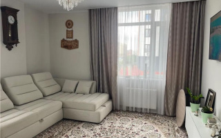 Продажа 3-комнатной квартиры, 81 м², ул. Байтурсынова, дом  16 - Продажа  трехкомнатных квартир в новостройках Астаны с фото