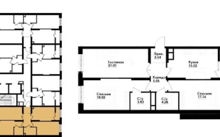 Продажа 3-комнатной квартиры, 90 м², ул. Толе би, дом  290/1 - Продажа квартир в Алматы